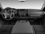 Chevrolet Silverado Crew Cab 2007 года